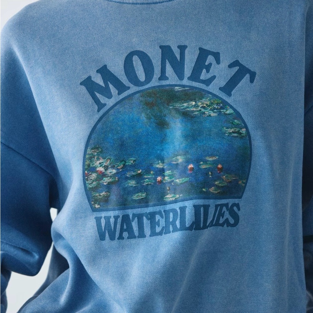 H&M sweatshirt size XL. - Picture 2 of 5
